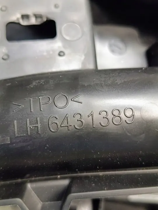 Airbag esquerdo Toyota Yaris IV OEM 62180K0021S3 image 4