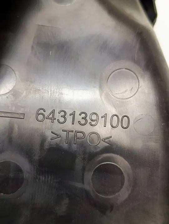 Airbag esquerdo Toyota Yaris IV OEM 62180K0021S3 image 6