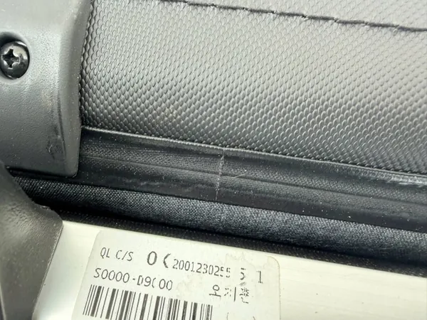 Store de coffre Kia Sportage IV OEM VWX7376 image 6