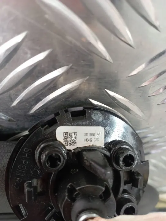 Visera Opel Insignia B OEM 39112690 - Usado image 5