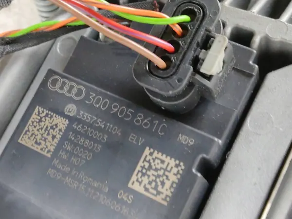 Audi Q5 SQ5 Rattaxel OEM 80A419506AA image 4