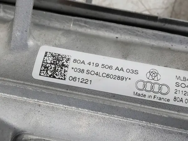 Audi Q5 SQ5 Rattaxel OEM 80A419506AA image 5