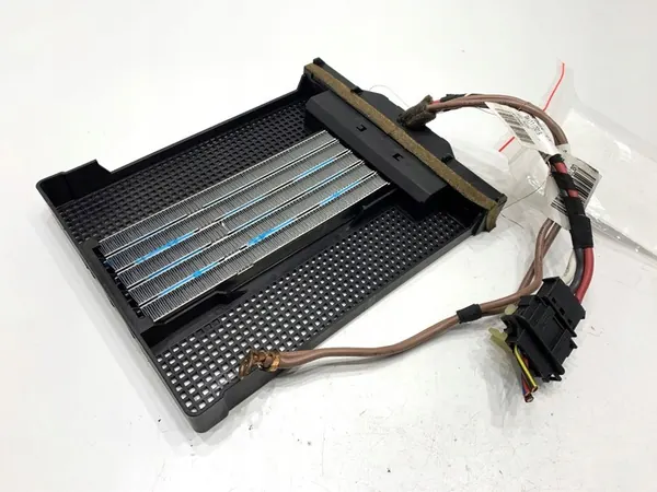 Chauffage Électrique Skoda Fabia III Kombi image 2