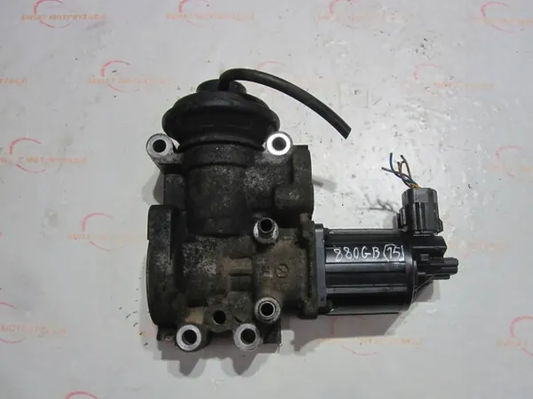 EGR-venttiili OEM 1582A197 Mitsubishi 1.8 DID:lle image 2