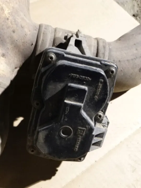 Katalysaattori OEM 4G0131703AL Audi Q7 Q8 3.0D image 3