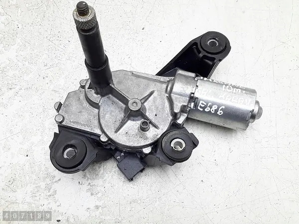 Motor de limpador Renault Megane 2011 287100007r image 2