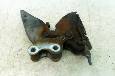 OEM 11 Oikea Ohjaamon Lukko MB Actros MP4 12R Euro 5 image 2