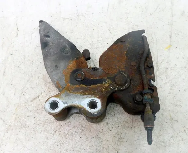 OEM 11 Oikea Ohjaamon Lukko MB Actros MP4 12R Euro 5 image 3