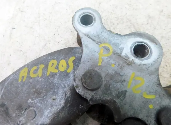 OEM 11 Oikea Ohjaamon Lukko MB Actros MP4 12R Euro 5 image 5
