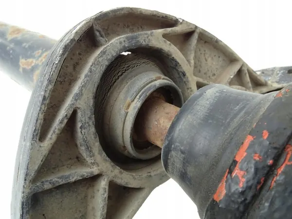OEM KAM-WACH Aandrijfas Achter 4x4 2.0 TDI image 7