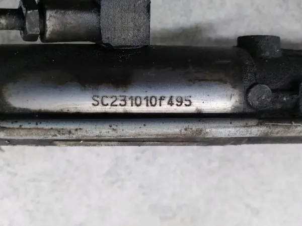 Boîtier de direction OEM SC231010F495 Skoda Fabia II FL image 2