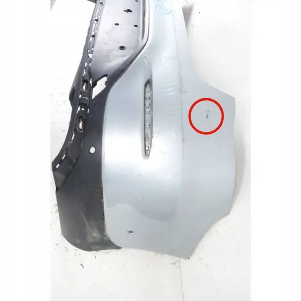 Achterbumper OEM A2538852525 voor Mercedes GLC Coupe image 5