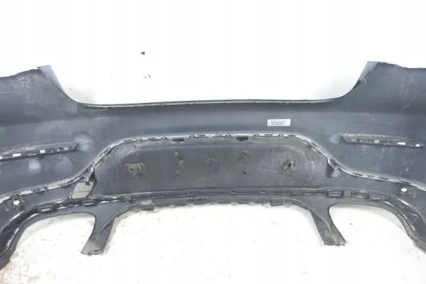 Achterbumper OEM A2538852525 voor Mercedes GLC Coupe image 9