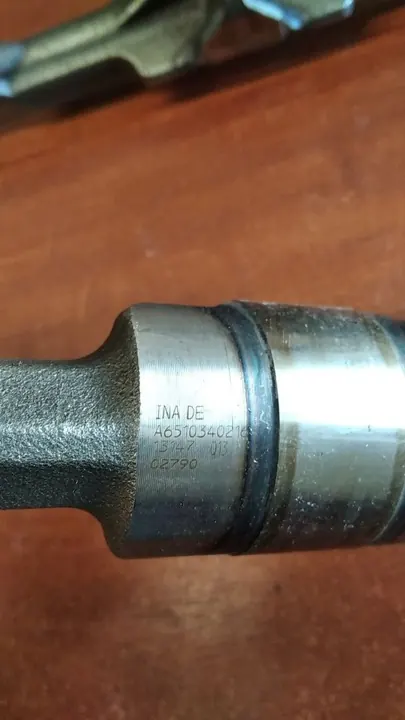 Stödbas Axel A6510130436/A6510340216 image 2