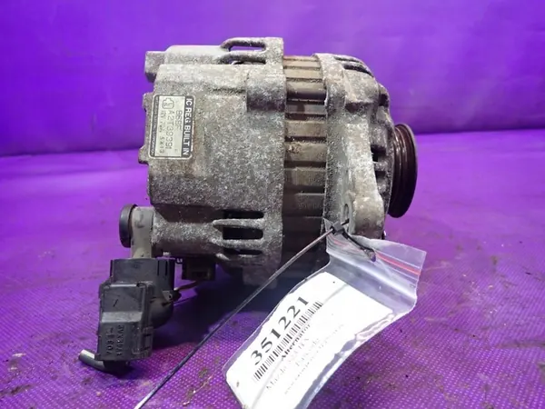 MAZDA 323 BA 94-98 Vaihtovirtageneraattori 70A A2T39391 image 2