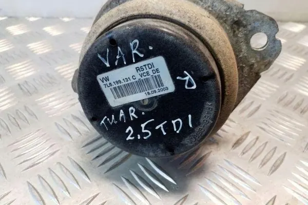 Soporte de Motor Frontal VW TOUAREG 2.5L Diesel OEM 7L6199131C image 3