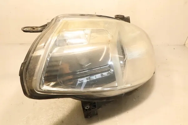 Oikea Etuvalo Nissan Tiida I image 3