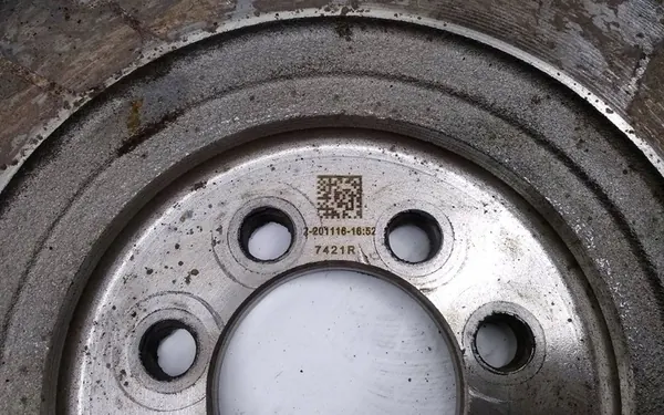 DACIA DOKKER 1.5 DCI EMBREAGEM COMPLETA 302050736R image 10