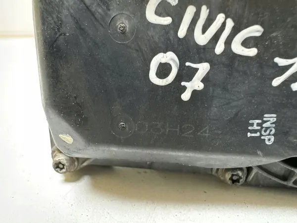 Corpo de borboleta Honda Civic 2007 003H24 image 4