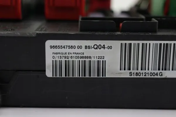 Module BSI OEM 966554758000 pour Peugeot 508 1.6 E-HDI image 4