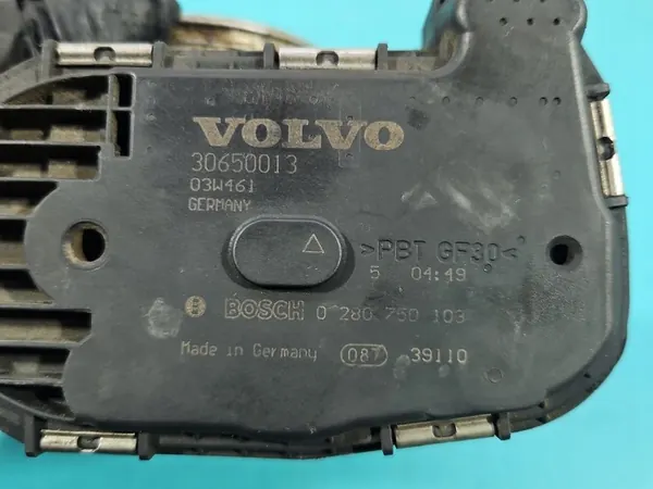 Drosselklappe Volvo XC90 I 02- 30650013 image 6