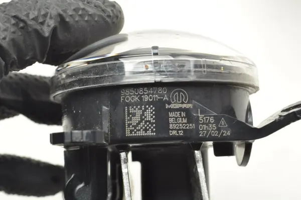 OEM 9850854780 Vänster DRL LED-lampa för Opel Corsa F image 8