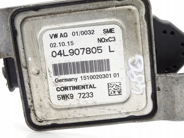 Módulo de Controle do Sensor Lambda VW Tiguan 2.0 TDI image 4