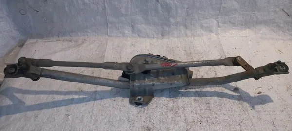 Scheibenwischermotor + Mechanismus vorne Skoda Superb I 3B1955113D image 2