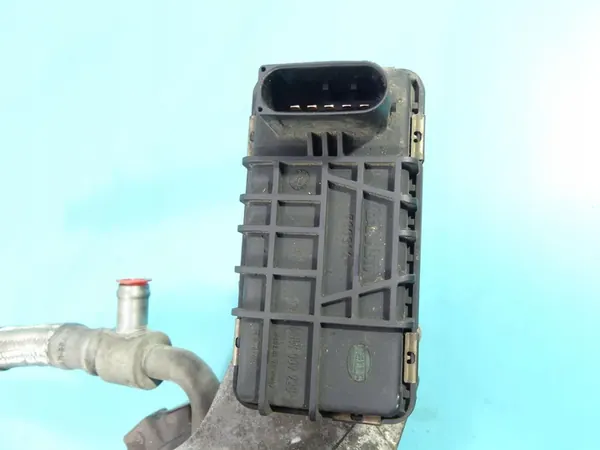 Turboaggregat Audi A8 D3 4.2 V8 TDI image 4