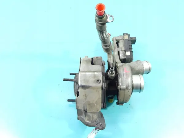 Turboaggregat Audi A8 D3 4.2 V8 TDI image 5