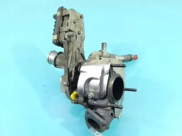 Turboaggregat Audi A8 D3 4.2 V8 TDI image 6