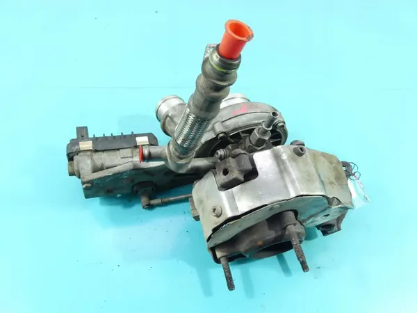 Turboaggregat Audi A8 D3 4.2 V8 TDI image 8