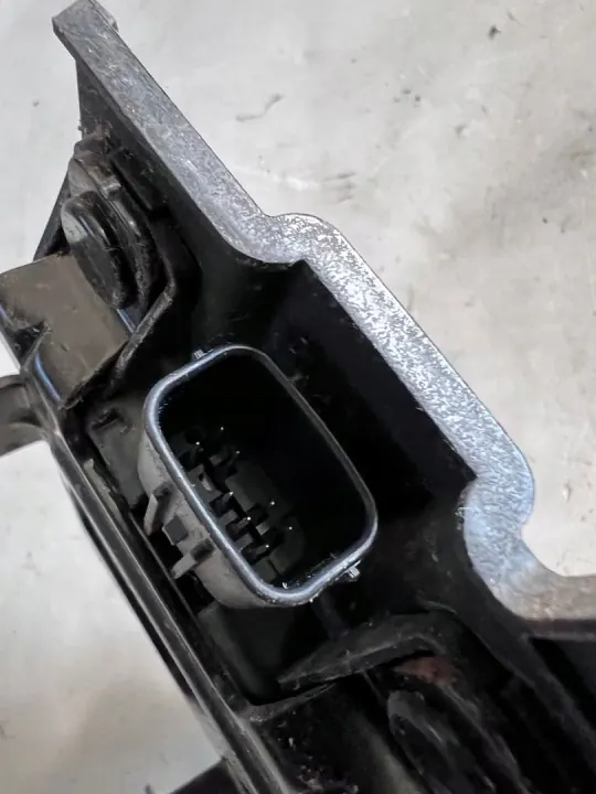 Dodehoeksensor OEM XCEED CZUJNIK MARTWEGO POLA LEWY image 5