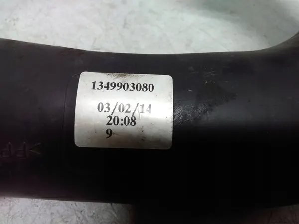 FIAT DUCATO BOXER JUMPER 2.2 HDI LUFTROHR image 3