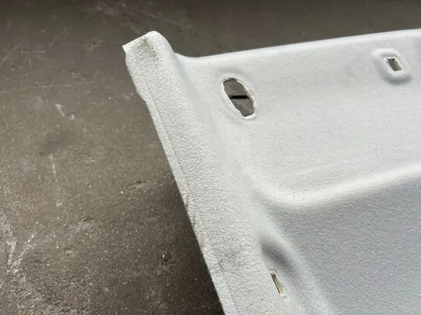 2012 Toyota Verso-S Tapicería de techo MTL31660 image 6