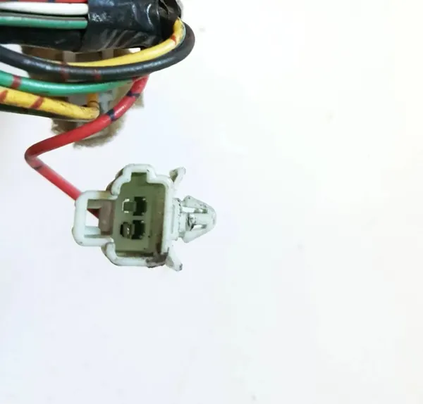 Ford Maverick takluckemotor OEM T98 - Begagnad image 5