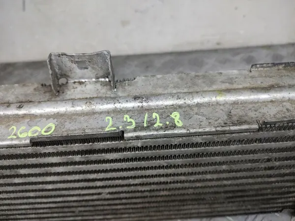 Intercooler IVECO DAILY III IV 2.3 2.5 2.8 504022617 image 2