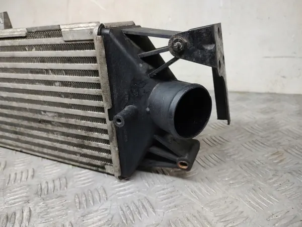 Intercooler IVECO DAILY III IV 2.3 2.5 2.8 504022617 image 4