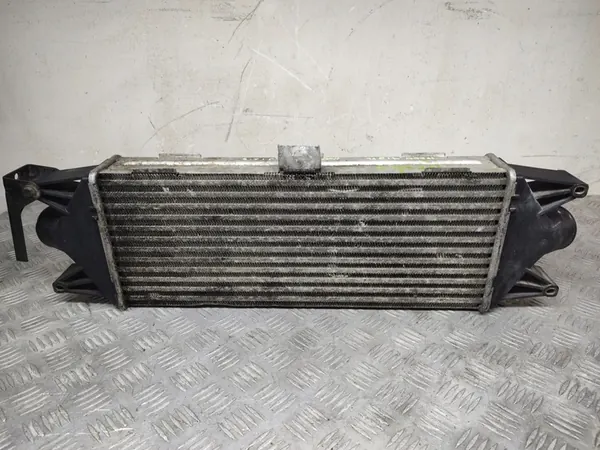 Intercooler IVECO DAILY III IV 2.3 2.5 2.8 504022617 image 5