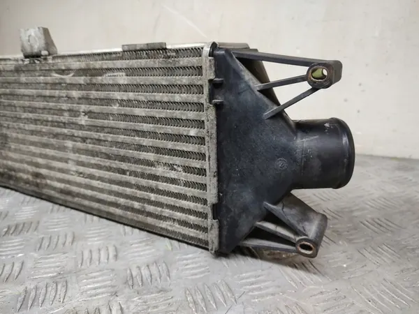 Intercooler IVECO DAILY III IV 2.3 2.5 2.8 504022617 image 7
