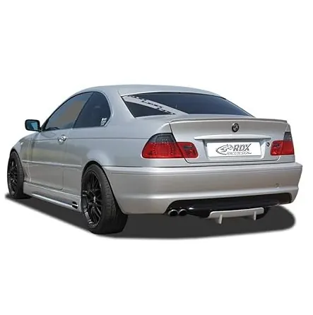 Diffuseur arrière RDHAD1-004 pour BMW Série 3 E46 (1999-2007) image 2