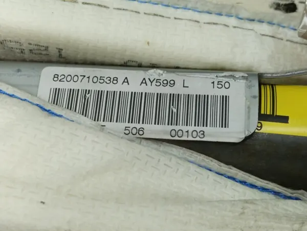 OEM 8200710538 Vänster Airbaggardin Renault Espace IV image 3