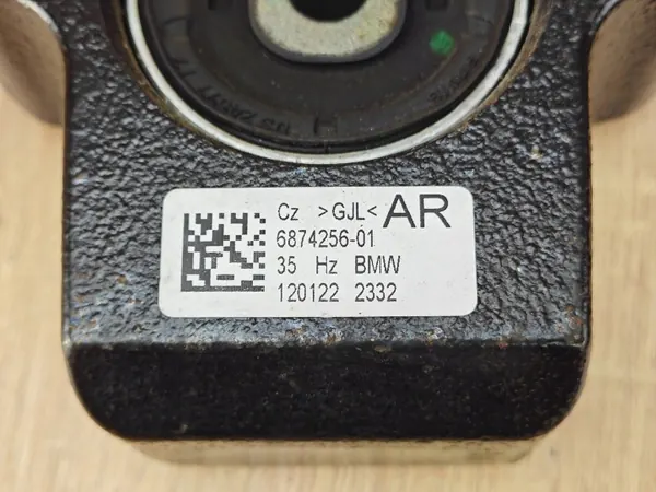 Trillingsdemper achteras BMW 2.0D OEM 6874256 image 4