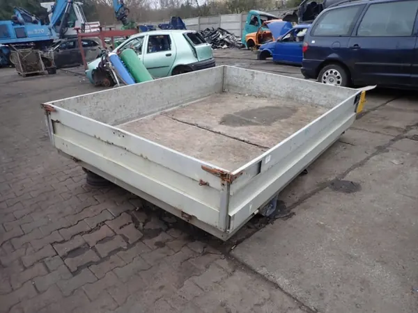 Plateforme VW Transporter T4 194/270cm OEM 321938/Zawada image 2