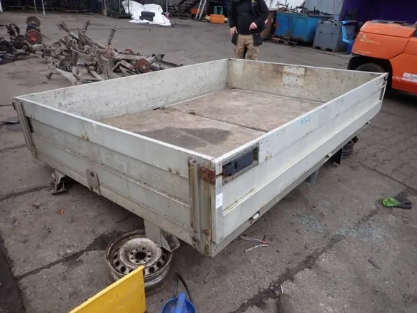 Plateforme VW Transporter T4 194/270cm OEM 321938/Zawada image 3