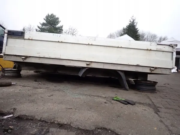 Plateforme VW Transporter T4 194/270cm OEM 321938/Zawada image 6