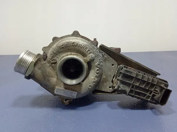 Turbocompressor Volvo XC90 OEM 30757080 - 2.4 D5 185CV image 2