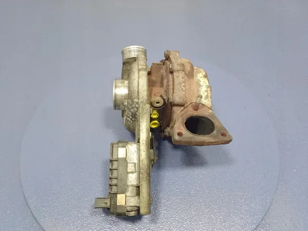 Turbocompressor Volvo XC90 OEM 30757080 - 2.4 D5 185CV image 10