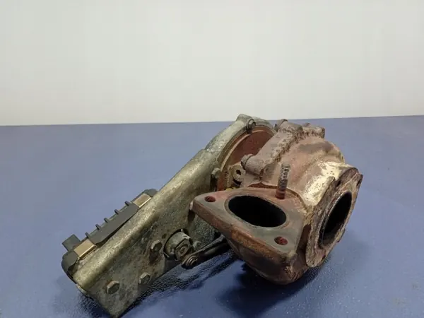 Turbocompressor Volvo XC90 OEM 30757080 - 2.4 D5 185CV image 8