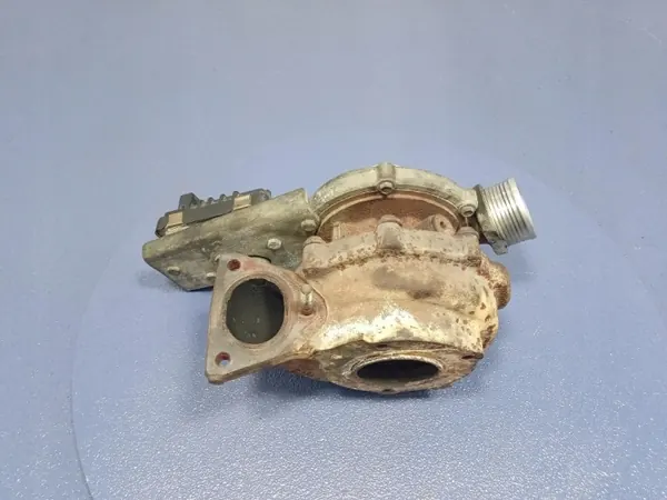 Turbocompressor Volvo XC90 OEM 30757080 - 2.4 D5 185CV image 9